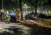 Young Man Born in the Netherlands with Roots in Sint Maarten and Sint Eustatius Dies in Car Accident
