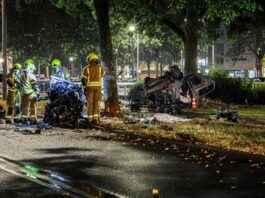 Young Man Born in the Netherlands with Roots in Sint Maarten and Sint Eustatius Dies in Car Accident