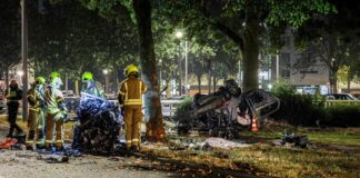 Young Man Born in the Netherlands with Roots in Sint Maarten and Sint Eustatius Dies in Car Accident