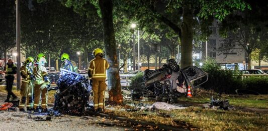 Young Man Born in the Netherlands with Roots in Sint Maarten and Sint Eustatius Dies in Car Accident