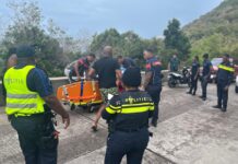 UPDATE: Saba Police Report