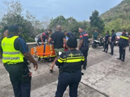 UPDATE: Saba Police Report