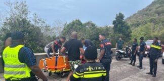 UPDATE: Saba Police Report