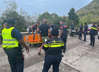 UPDATE: Saba Police Report
