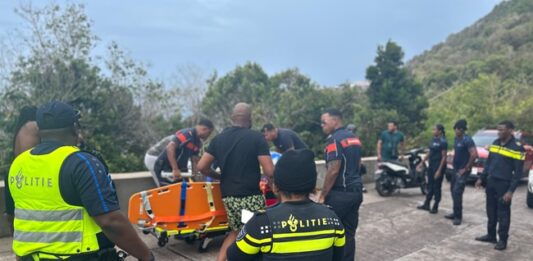 UPDATE: Saba Police Report