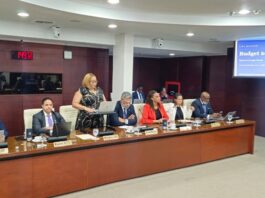 Continuation Public meeting regarding the draft National Ordinance stipulating the Budget for Country Sint Maarten for the service year 2026