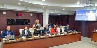 Continuation Public meeting regarding the draft National Ordinance stipulating the Budget for Country Sint Maarten for the service year 2026