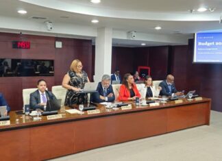 Continuation Public meeting regarding the draft National Ordinance stipulating the Budget for Country Sint Maarten for the service year 2026
