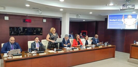 Continuation Public meeting regarding the draft National Ordinance stipulating the Budget for Country Sint Maarten for the service year 2026