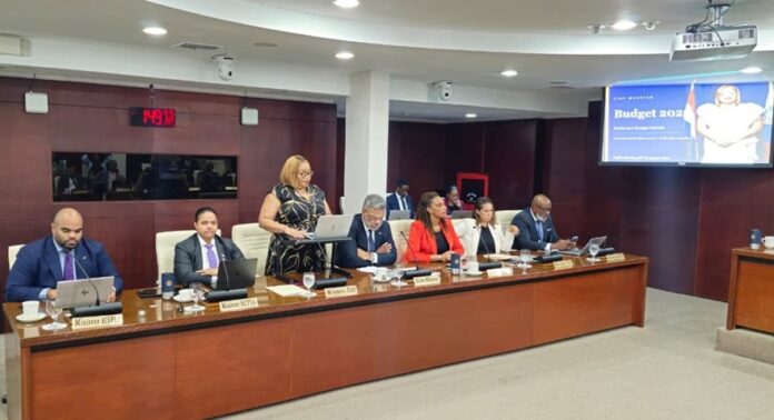 FILE PHOTO COM Parliament august 2026