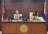 Continuation Public meeting of Parliament regarding the draft National Ordinance stipulating the Budget for Country Sint Maarten for the service year 2026