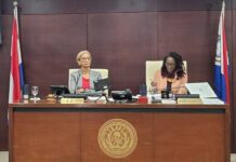 Continuation Public meeting of Parliament regarding the draft National Ordinance stipulating the Budget for Country Sint Maarten for the service year 2026