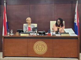 Continuation Public meeting of Parliament regarding the draft National Ordinance stipulating the Budget for Country Sint Maarten for the service year 2026
