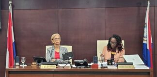Continuation Public meeting of Parliament regarding the draft National Ordinance stipulating the Budget for Country Sint Maarten for the service year 2026