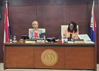Continuation Public meeting of Parliament regarding the draft National Ordinance stipulating the Budget for Country Sint Maarten for the service year 2026