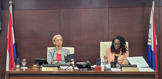 Continuation Public meeting of Parliament regarding the draft National Ordinance stipulating the Budget for Country Sint Maarten for the service year 2026