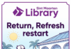 Return. Refresh. Restart. Your New Chapter Begins at the Library!