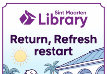 Return. Refresh. Restart. Your New Chapter Begins at the Library!
