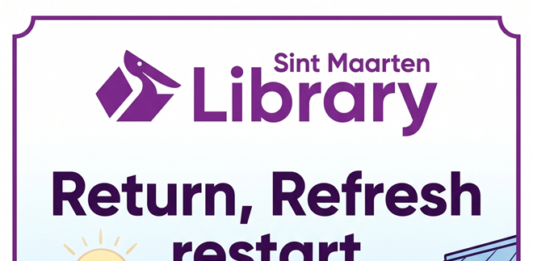 Return. Refresh. Restart. Your New Chapter Begins at the Library!