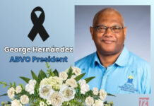 ABVO President George Hernández Passes Away