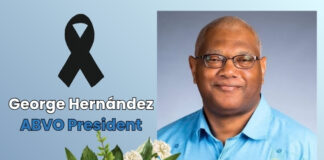 ABVO President George Hernández Passes Away