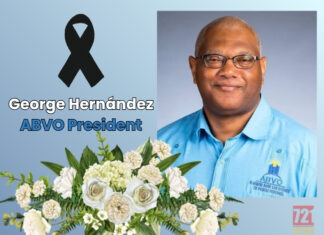 ABVO President George Hernández Passes Away