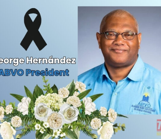 ABVO President George Hernández Passes Away