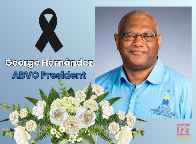 ABVO Union President George Hernández Dies at 58