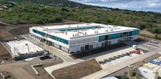 New Gwendoline van Putten School Building Nears Completion