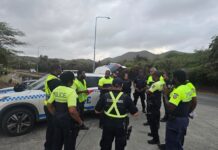 Joint Law Enforcement Operation Sends Strong Message Against Crime
