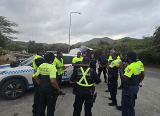 Joint Law Enforcement Operation Sends Strong Message Against Crime