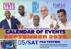8th Annual “Man UP, Check UP” Prostate Cancer Awareness Month Campaign 2026 launches in St. Maarten, with Free Screenings, Men’s Health Events, and Community Education