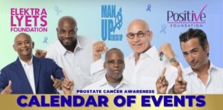 8th Annual “Man UP, Check UP” Prostate Cancer Awareness Month Campaign 2026 launches in St. Maarten, with Free Screenings, Men’s Health Events, and Community Education