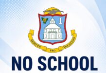 All Schools Closed on Monday August 31 due to Inclement Weather. Country Under Flood Watch