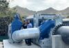MINISTER VROMI CONFIRMS WATER MANAGEMENT CAPABILITIES AHEAD OF DOLLY