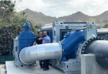 MINISTER VROMI CONFIRMS WATER MANAGEMENT CAPABILITIES AHEAD OF DOLLY