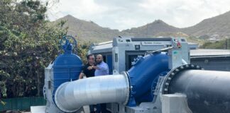 MINISTER VROMI CONFIRMS WATER MANAGEMENT CAPABILITIES AHEAD OF DOLLY