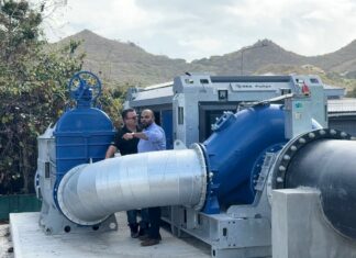MINISTER VROMI CONFIRMS WATER MANAGEMENT CAPABILITIES AHEAD OF DOLLY