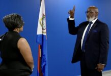 New Minister of VSA appointed and sworn-in