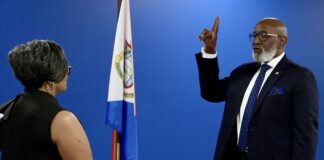 New Minister of VSA appointed and sworn-in