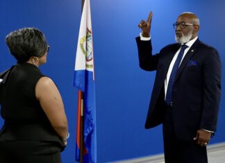 New Minister of VSA appointed and sworn-in