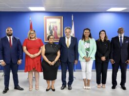 URSM Board Congratulates Hon. Claret Connor on His Appointment as Minister of VSA