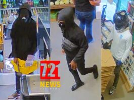 KPSM Seeks Public’s Assistance in Identifying Armed Robbery Suspects