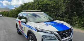 KPSM responds to fire in Middle Region area