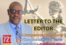 A Dangerous Precedent: When the Minister Turns Outside the Justice System