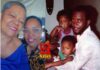 WHO CHECKS ON US? Nzinga Lake Calls for a Culture of Checking in on Caregivers
