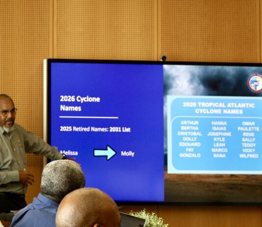 ODM Calls on Community to Closely Monitor Weather Reports as We Move into the Peak of the Season