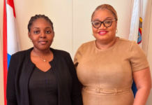 MINISTER OF FINANCE CONCLUDES BOPP PLACEMENT AND ENCOURAGES CONTINUED INVESTMENT IN SINT MAARTEN’S YOUTH