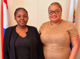 MINISTER OF FINANCE CONCLUDES BOPP PLACEMENT AND ENCOURAGES CONTINUED INVESTMENT IN SINT MAARTEN’S YOUTH
