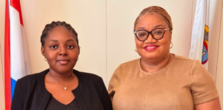 MINISTER OF FINANCE CONCLUDES BOPP PLACEMENT AND ENCOURAGES CONTINUED INVESTMENT IN SINT MAARTEN’S YOUTH